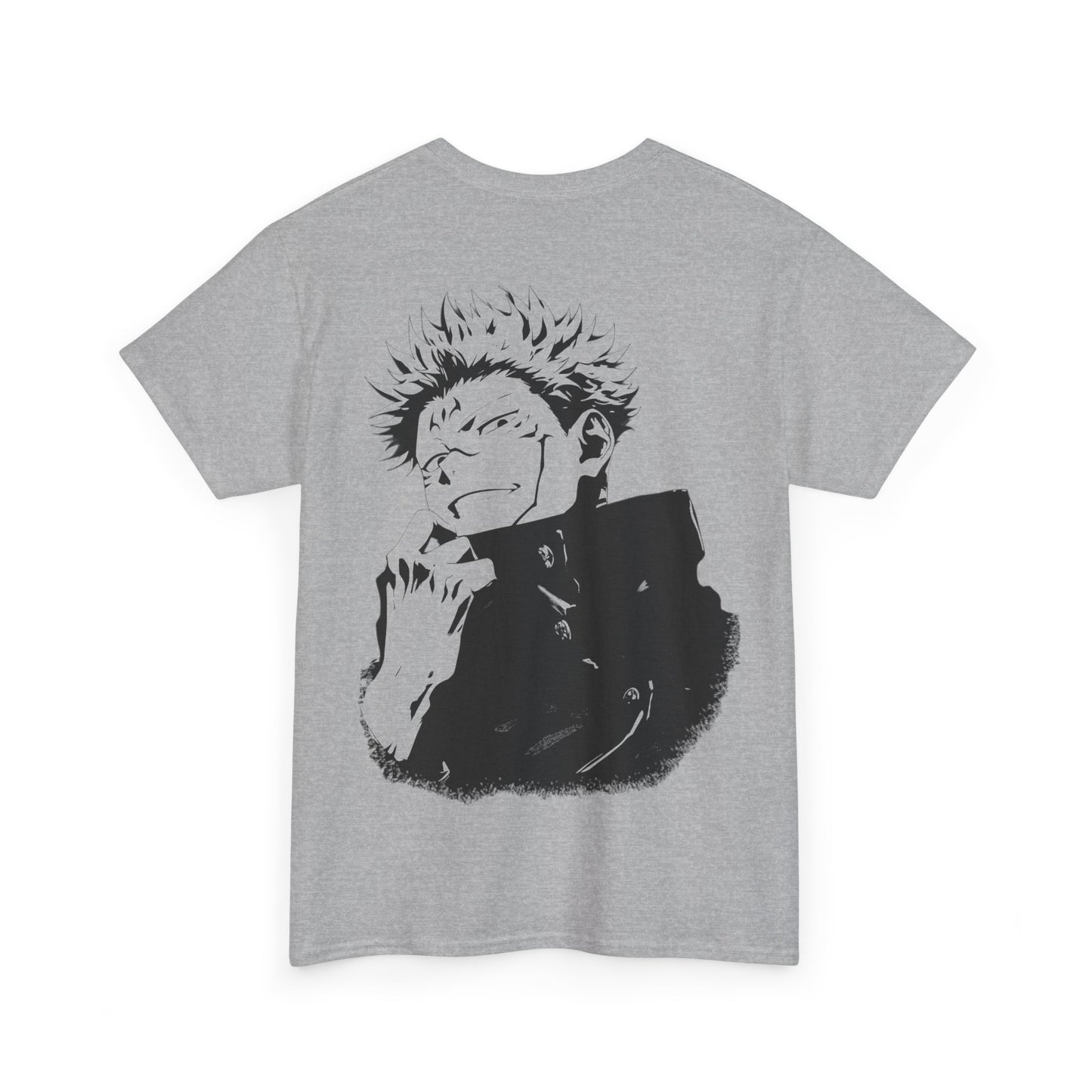 Unisex Heavy Cotton Tee - Jujutsu Kisen