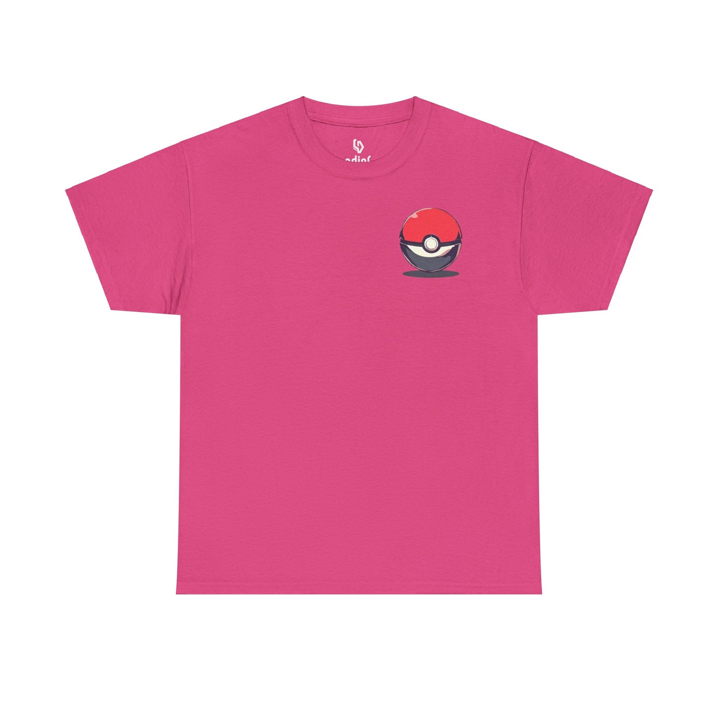 Unisex Heavy Cotton Tee - Pokemon