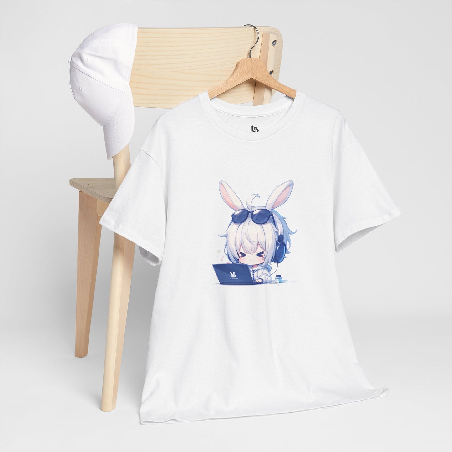 T-shirt unisex in cotone pesante - Le nostre arti