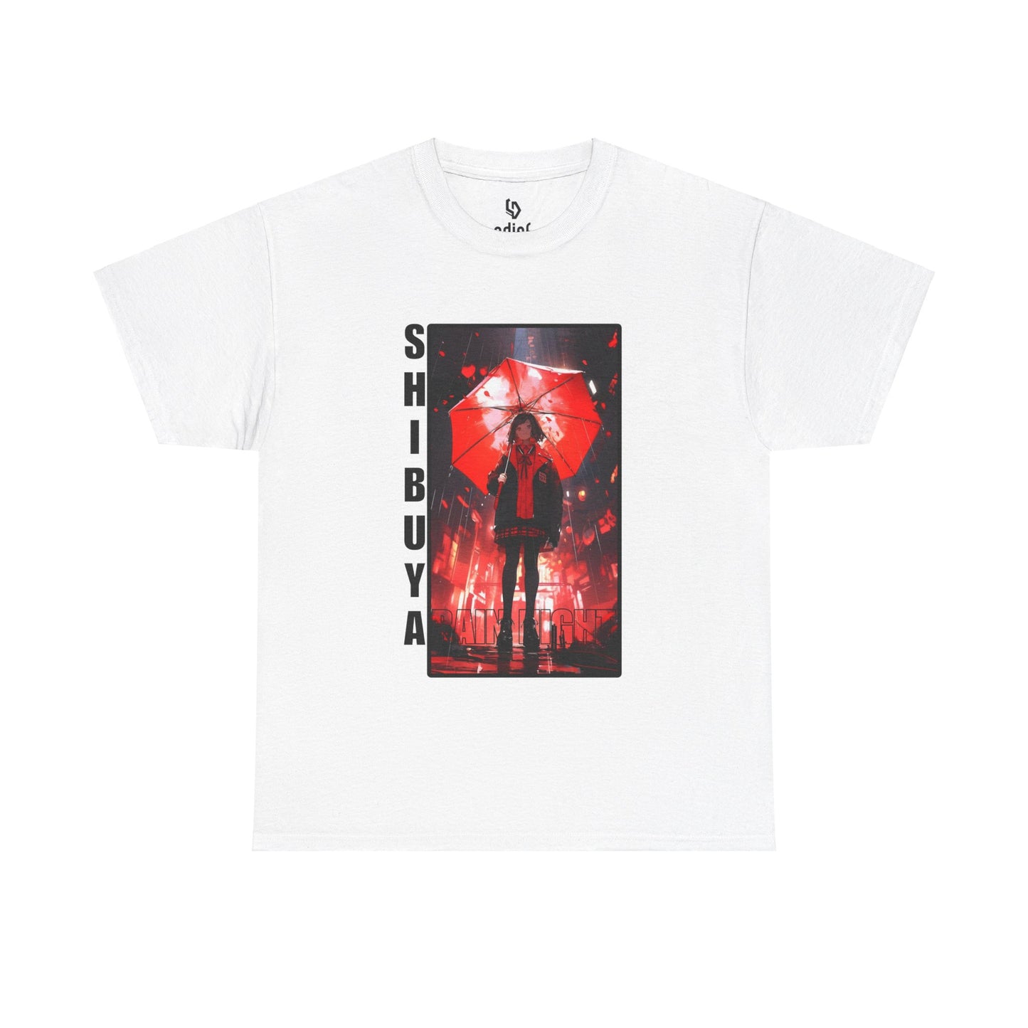 Unisex Heavy Cotton Tee - Our Arts