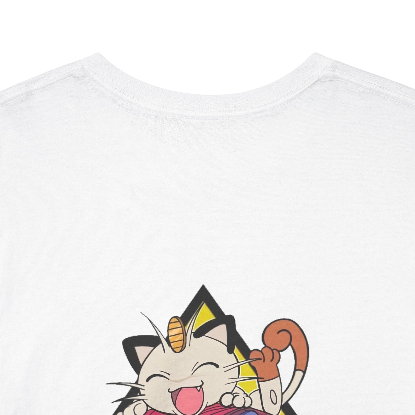 Unisex Heavy Cotton Tee - Pokemon