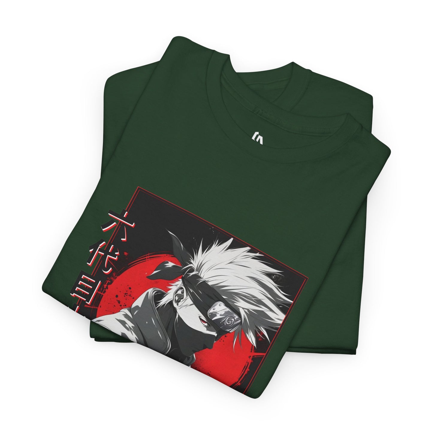 Naruto T-Shirt - Kakashi Special