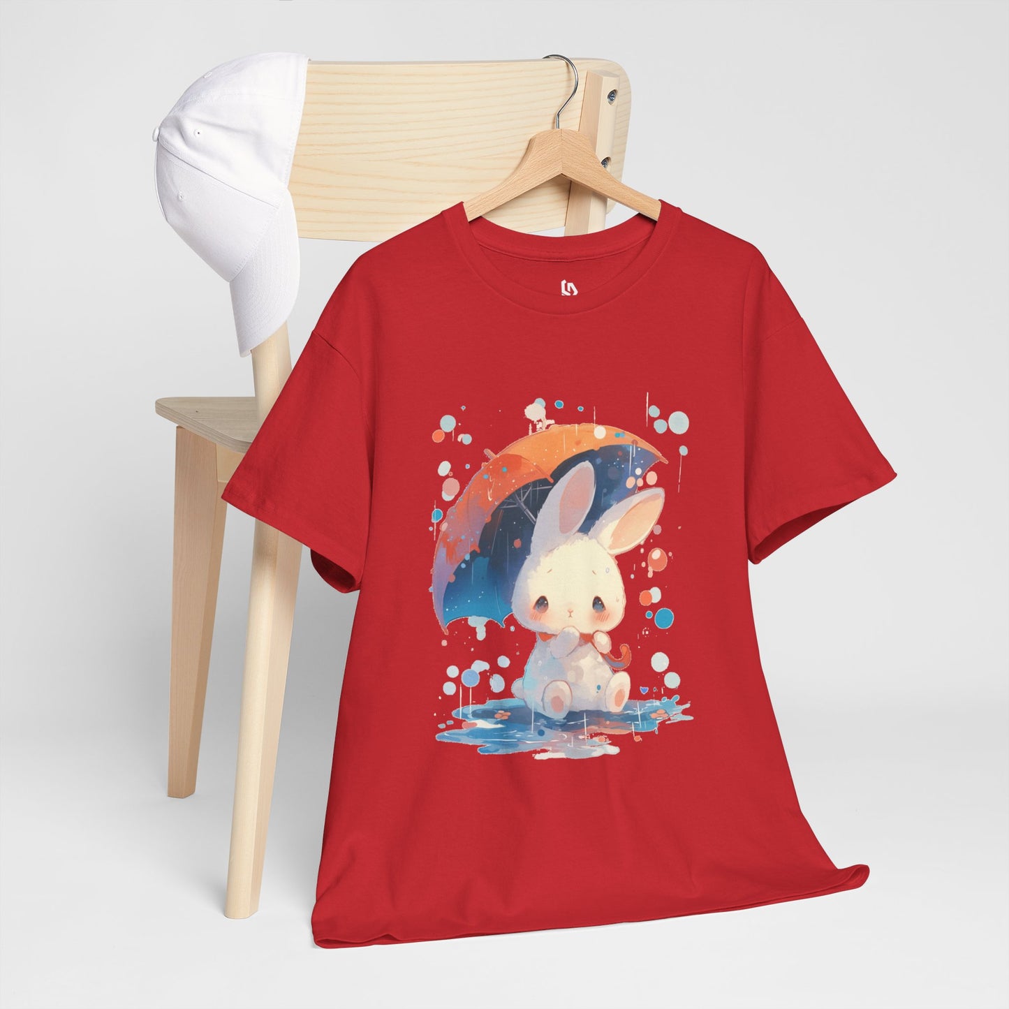 T-shirt unisex in cotone pesante - Le nostre arti