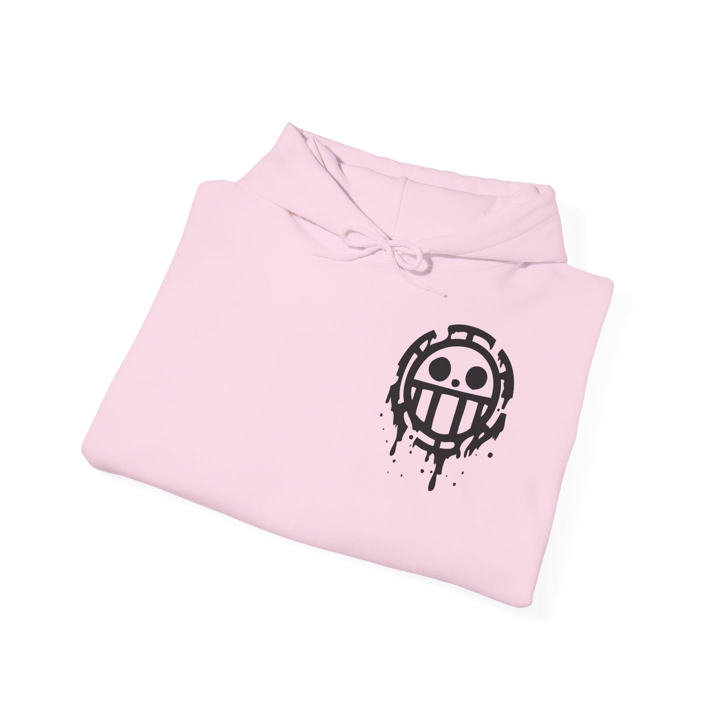 One Piece Hoodie - Trafalgar Back And Front