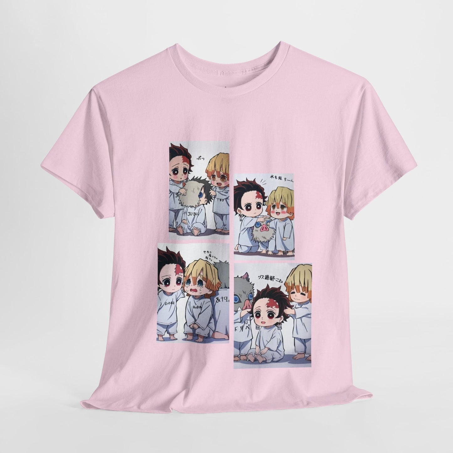 Demon Slayer T-Shirt - Tanjiro Front