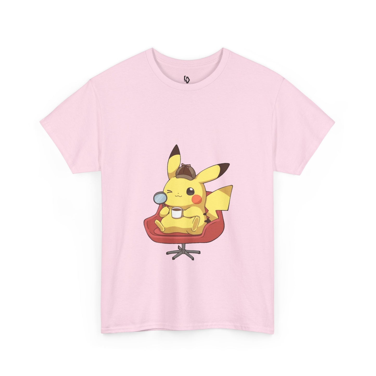 Unisex Heavy Cotton Tee - Pokemon