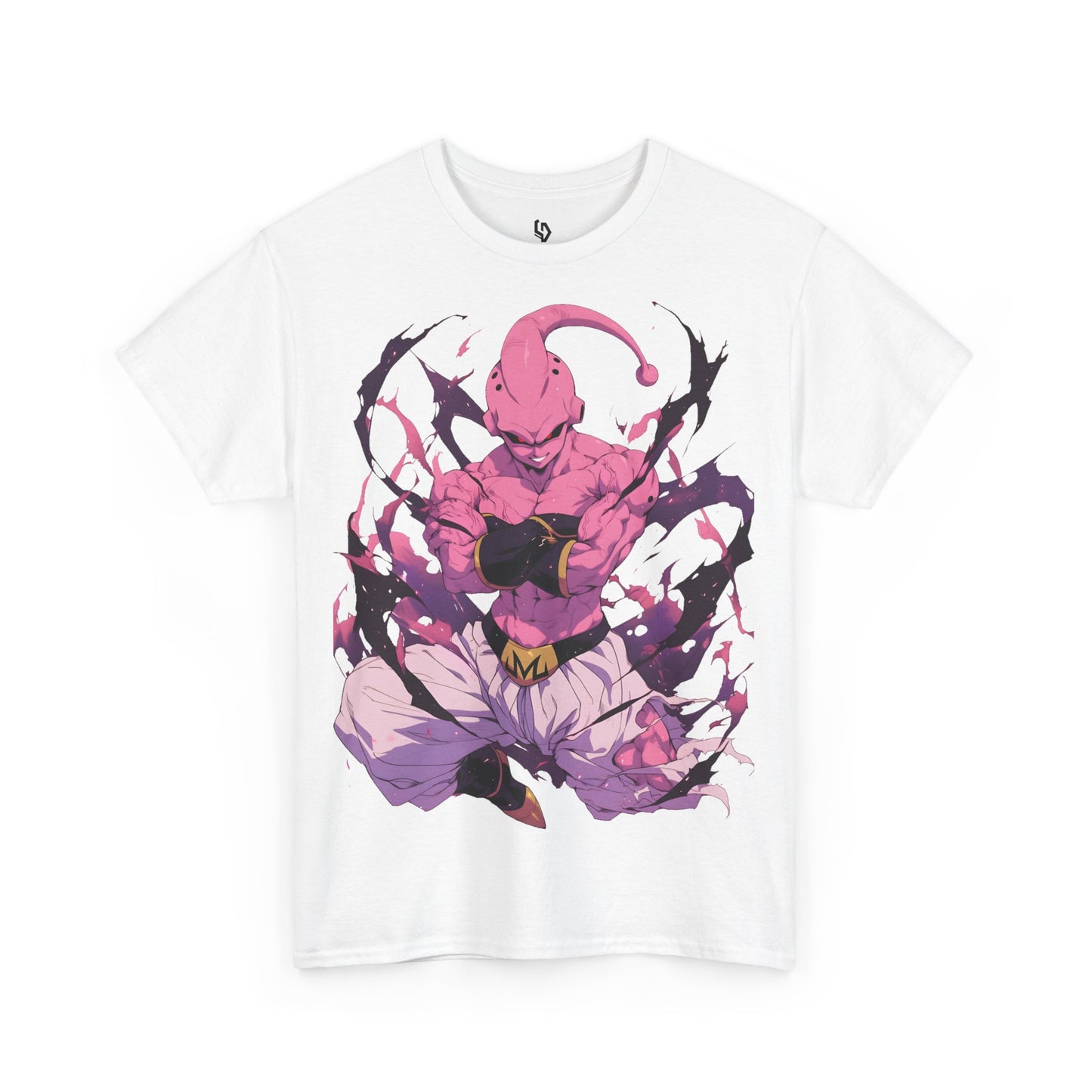 DragonBall T-shirt - Majinbuu Front