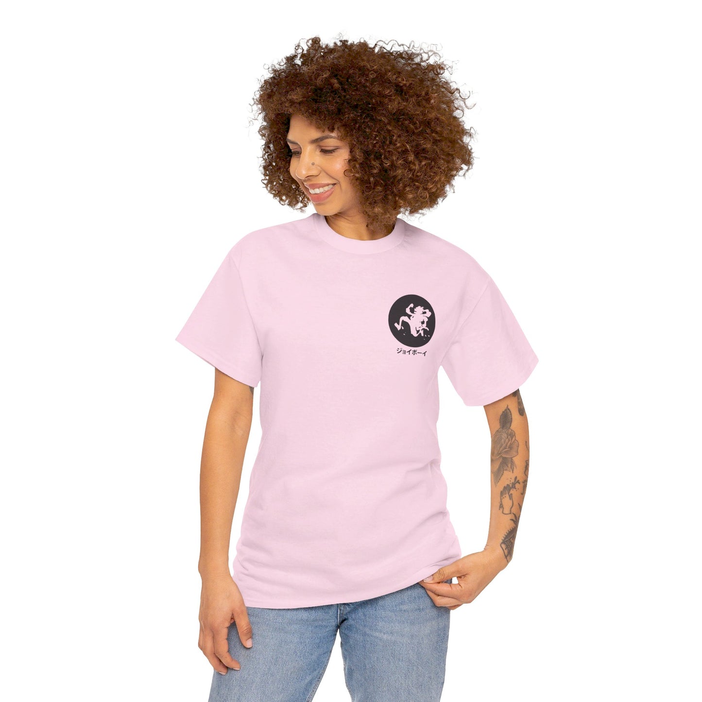 Unisex Heavy Cotton Tee - One Piece