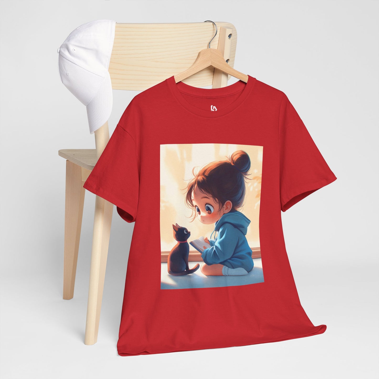 T-shirt unisex in cotone pesante - Le nostre arti