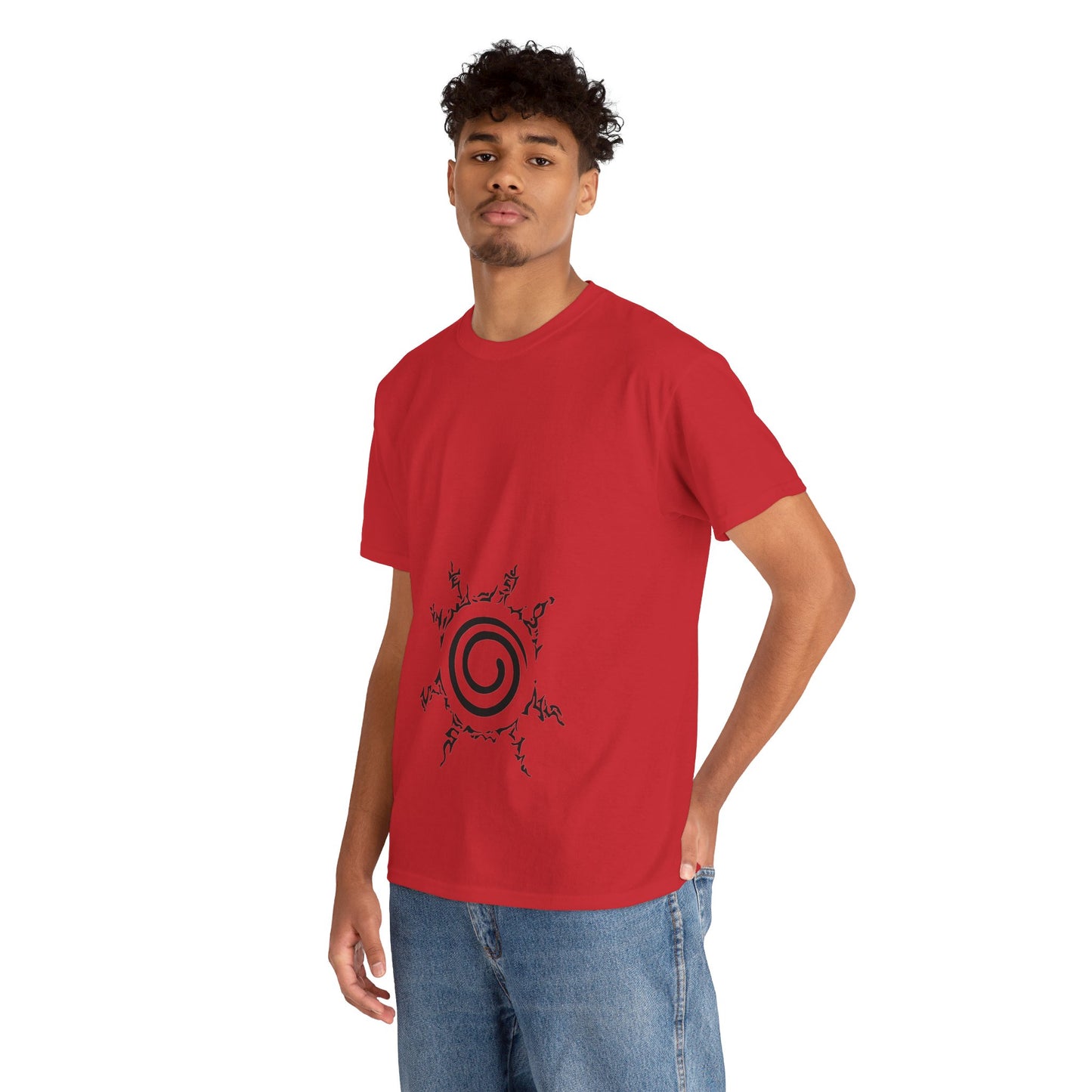 Naruto T-Shirt - Naruto Front