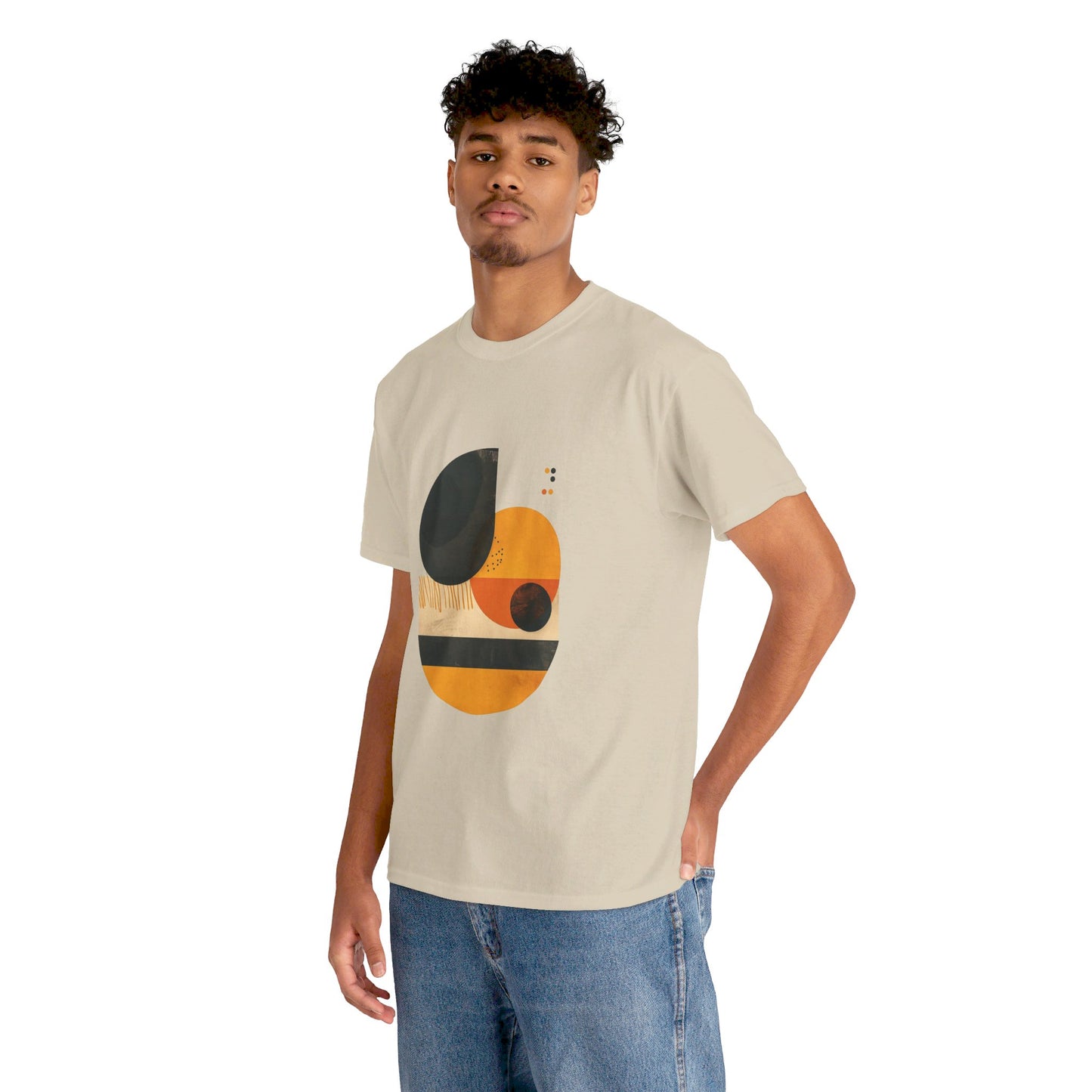 Unisex Heavy Cotton Tee - Our Arts