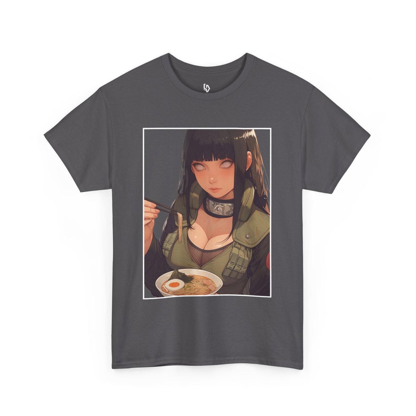 Naruto T-Shirt - Hinata Front