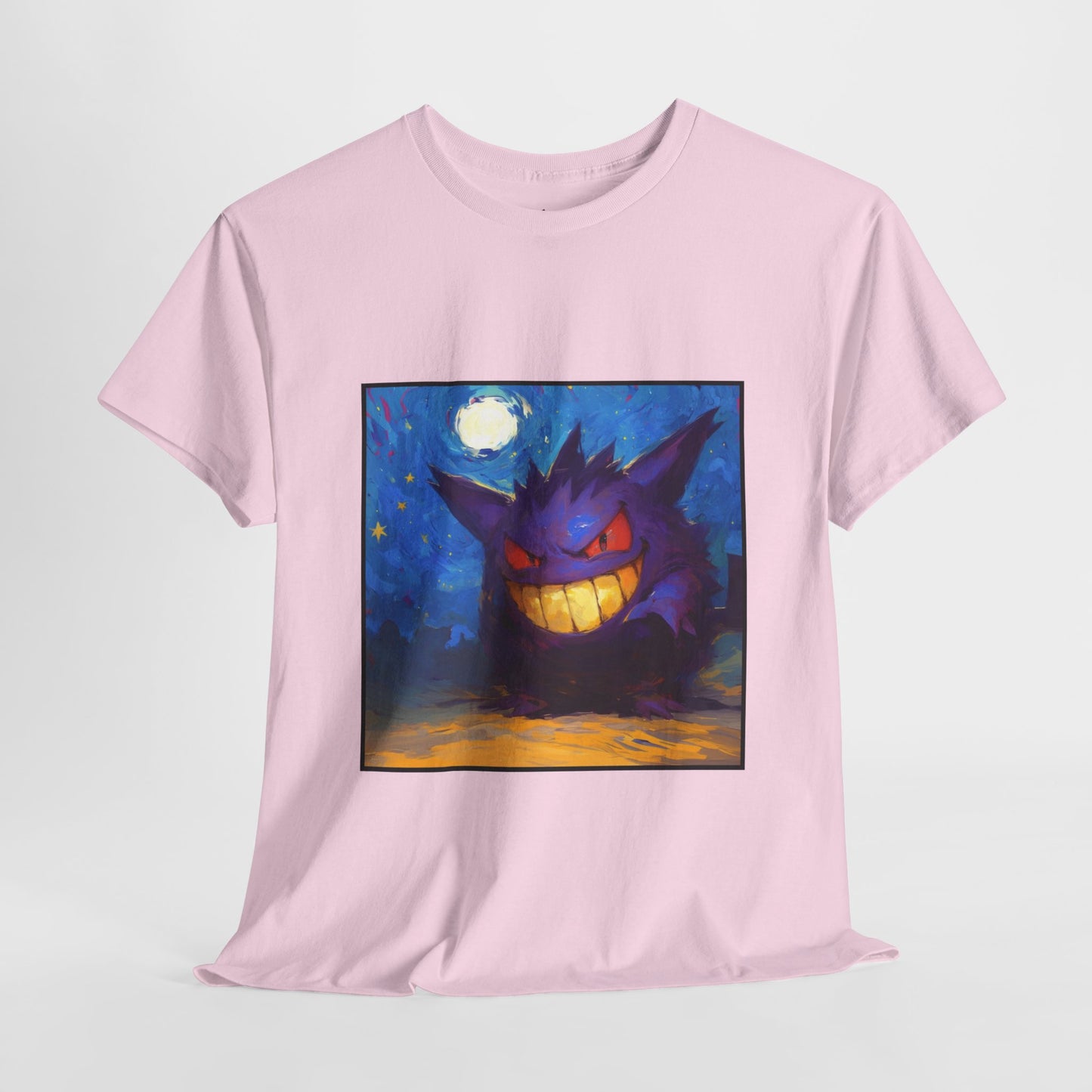 Unisex Heavy Cotton Tee - Pokemon