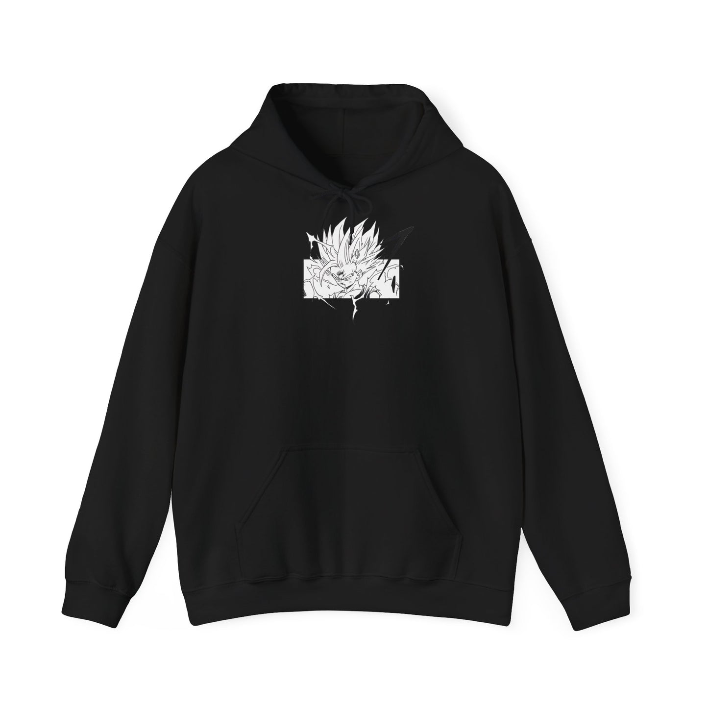 Dragon Ball Hoodie - Son Gohan Front