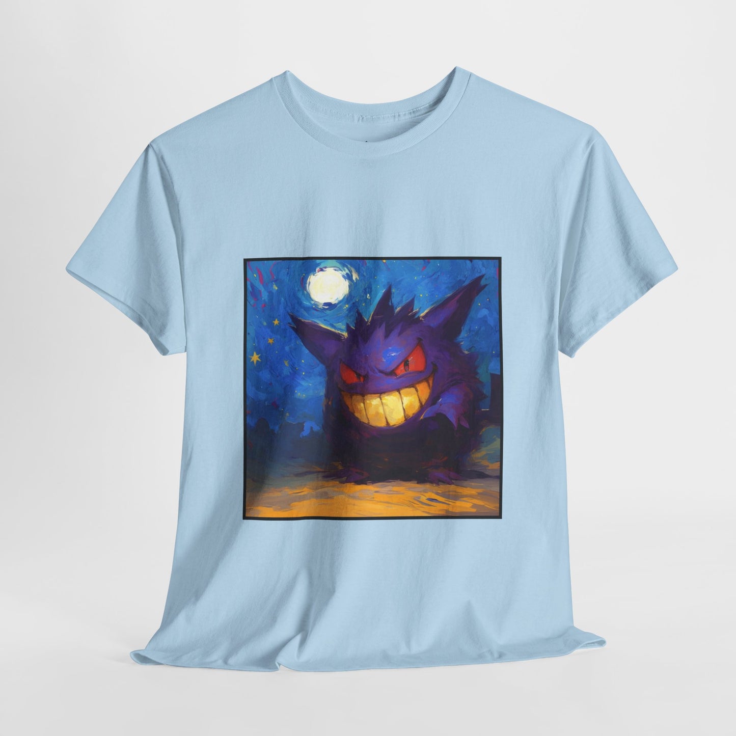 Unisex Heavy Cotton Tee - Pokemon