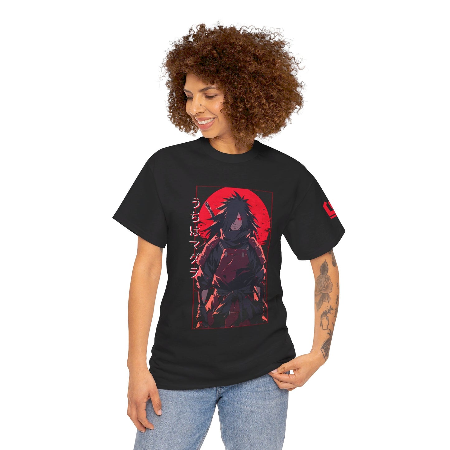 Naruto T-Shirt - Madara Special