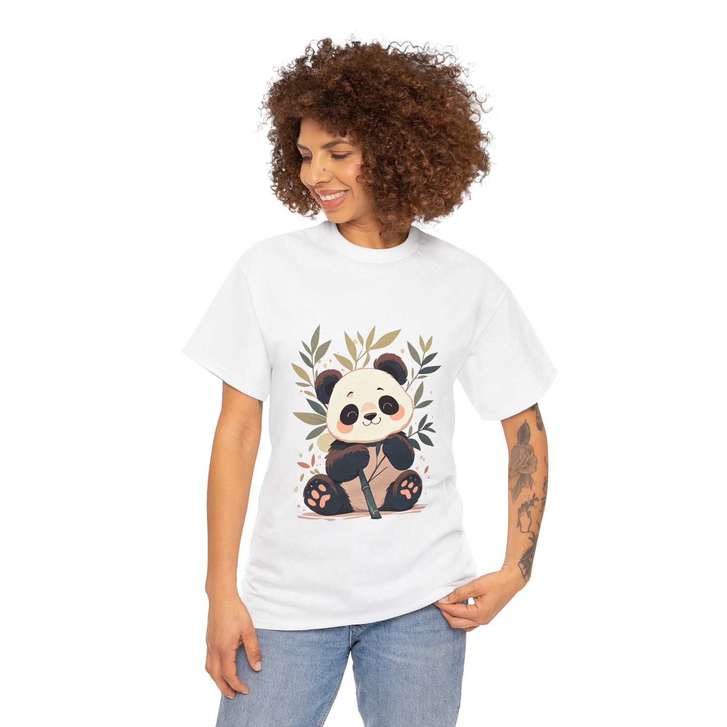 T-shirt unisex in cotone pesante - Le nostre arti