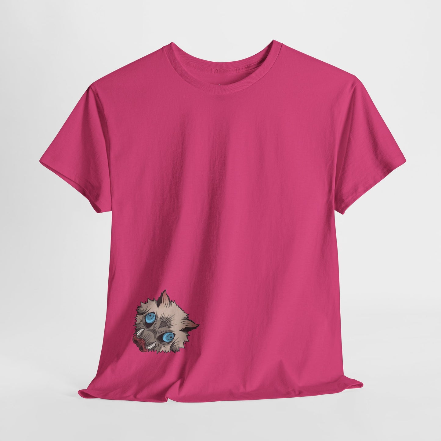 Demon Slayer T-Shirt - Inosuke Front