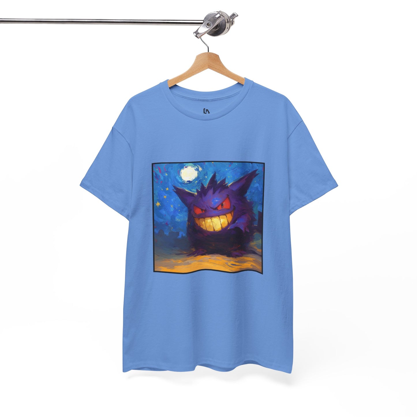 Unisex Heavy Cotton Tee - Pokemon