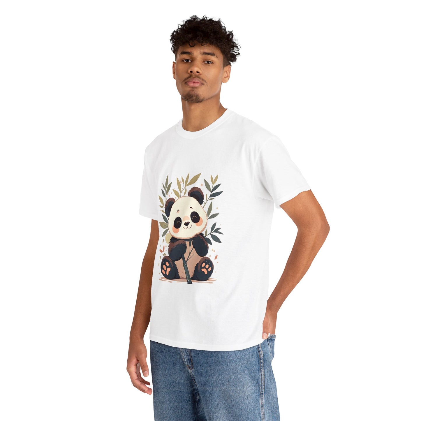 T-shirt unisex in cotone pesante - Le nostre arti