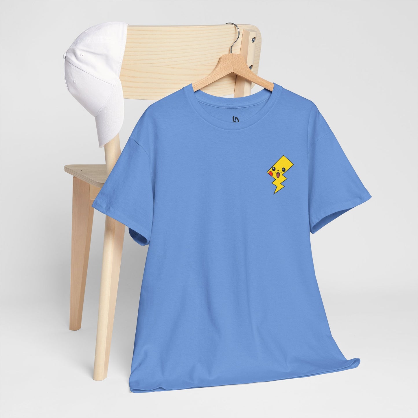 Unisex Heavy Cotton Tee - Pokemon