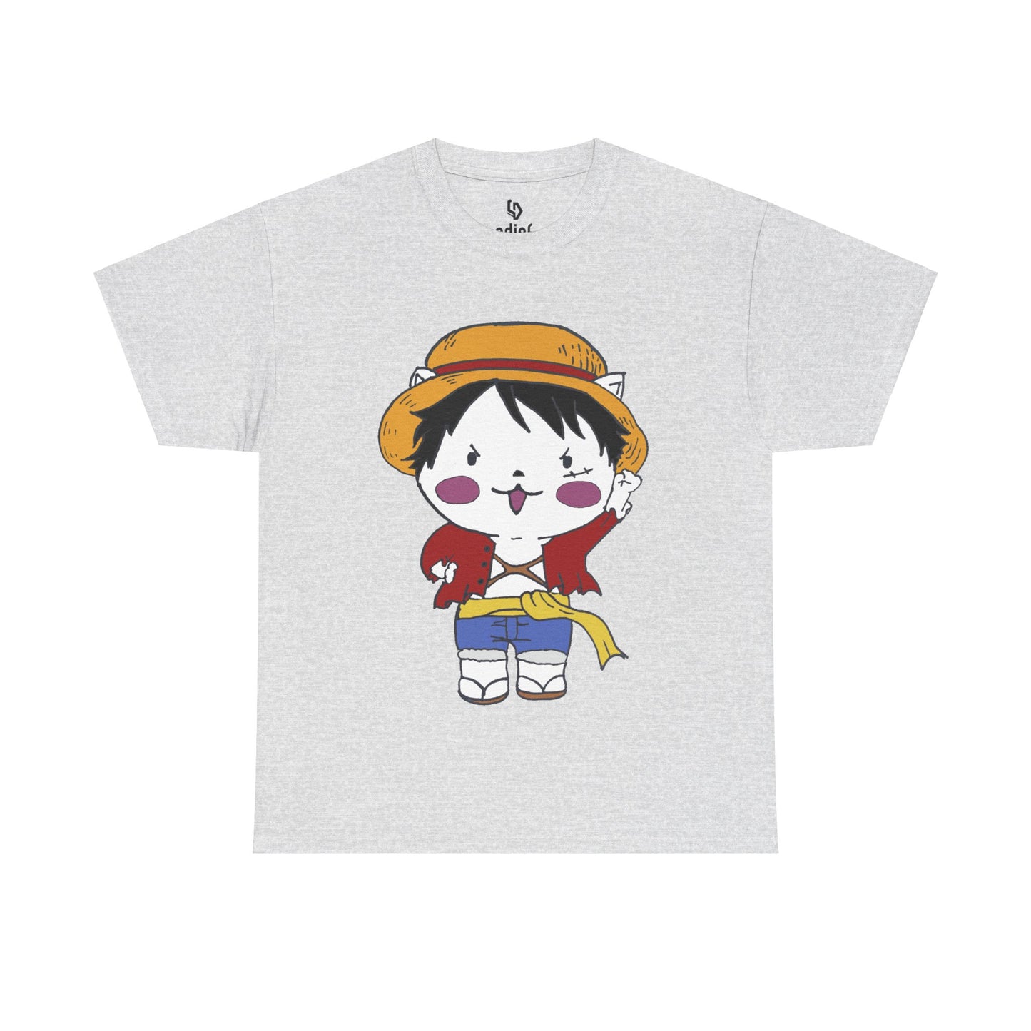 Unisex Heavy Cotton Tee - One Piece