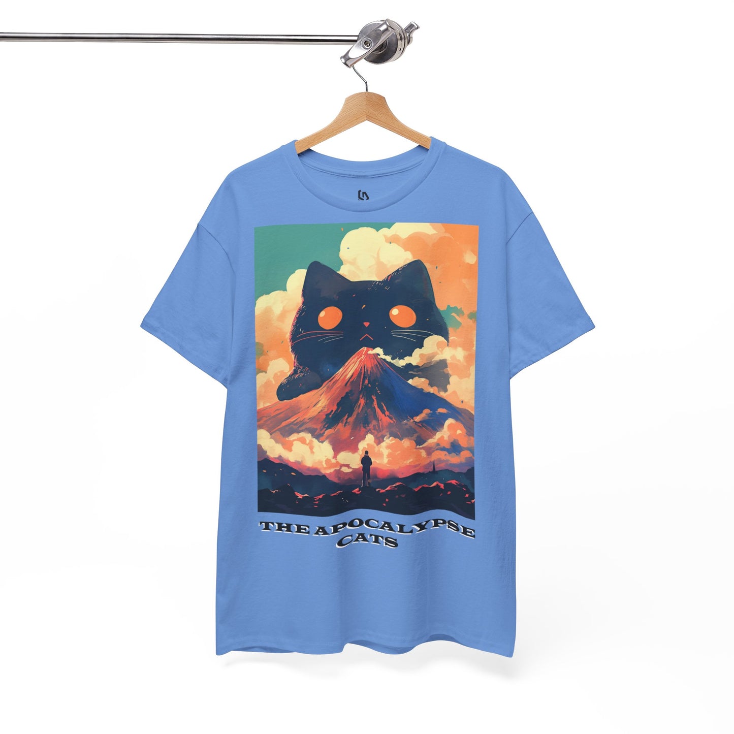 Unisex Heavy Cotton Tee - Our Arts