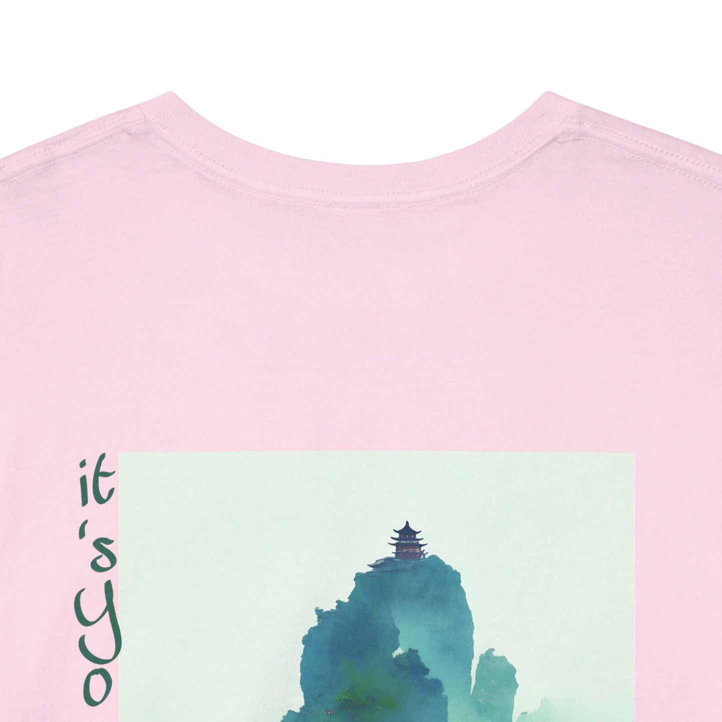 Unisex Heavy Cotton Tee - Our Arts