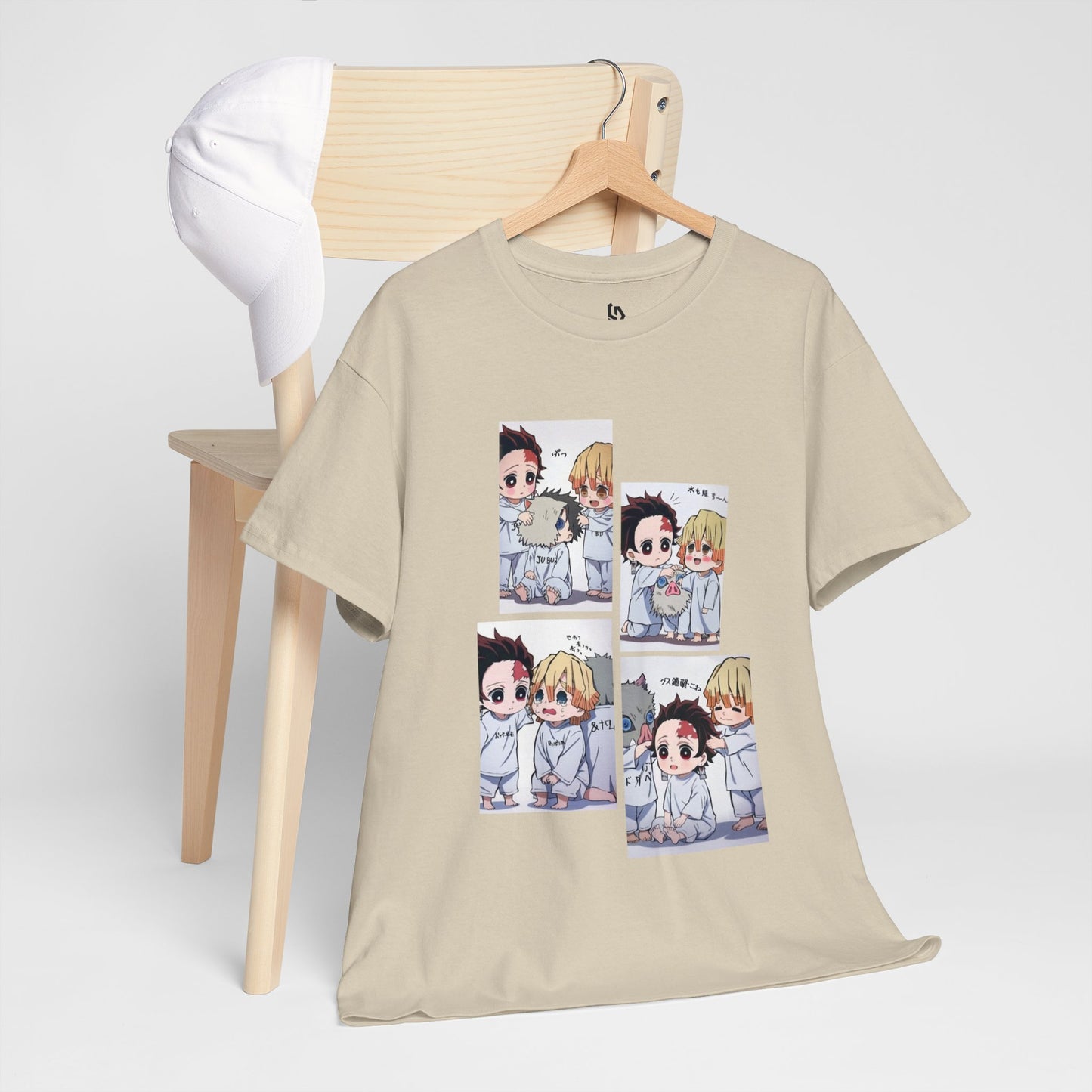 Demon Slayer T-Shirt - Tanjiro Front