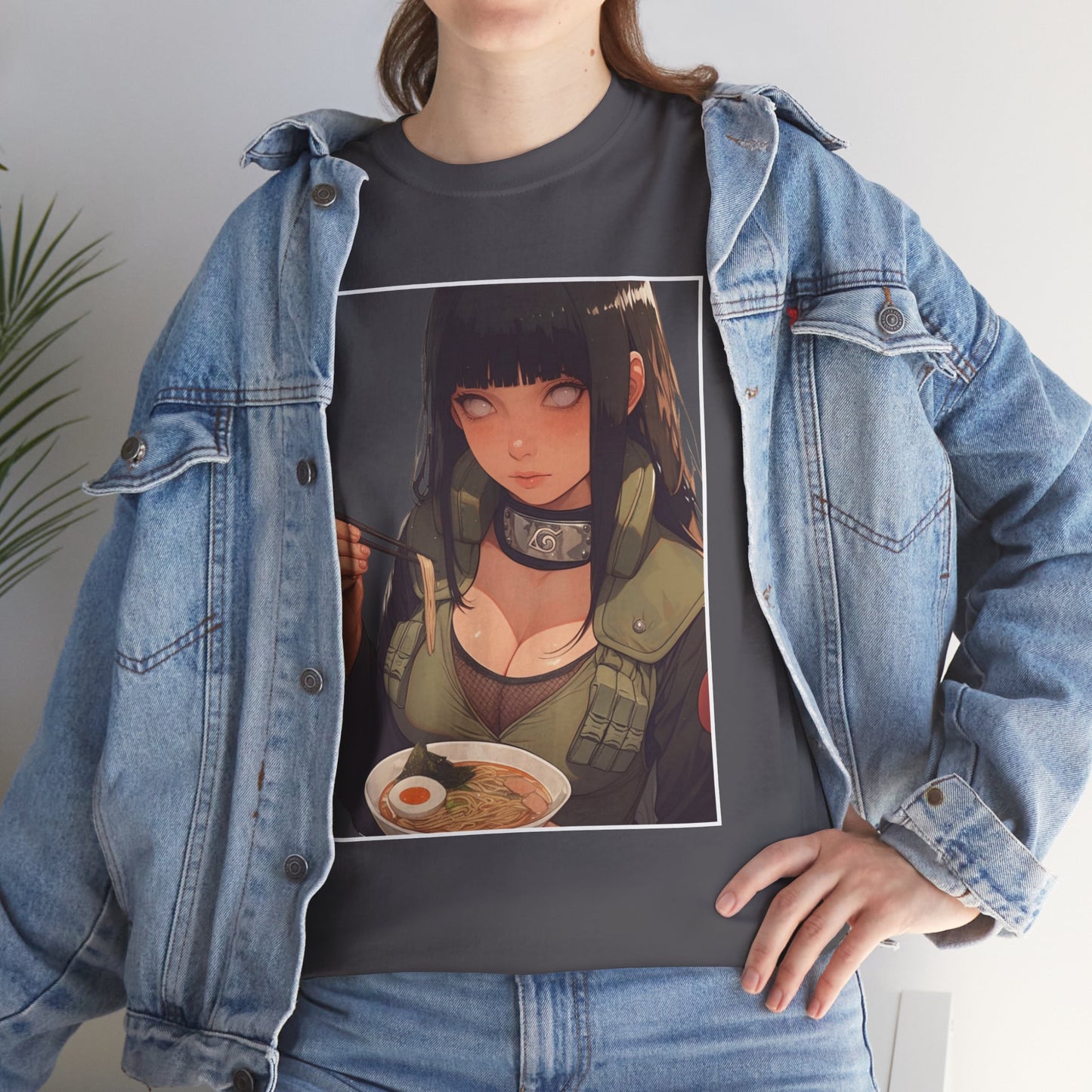 Naruto T-Shirt - Hinata Front