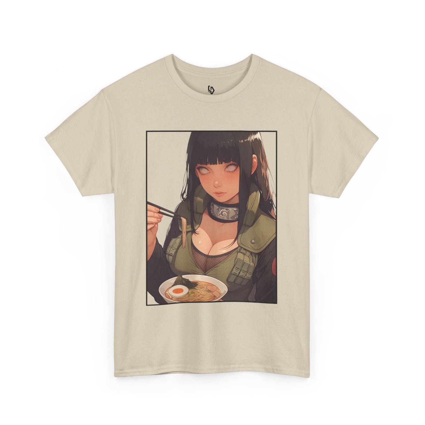 Naruto T-Shirt - Hinata Front