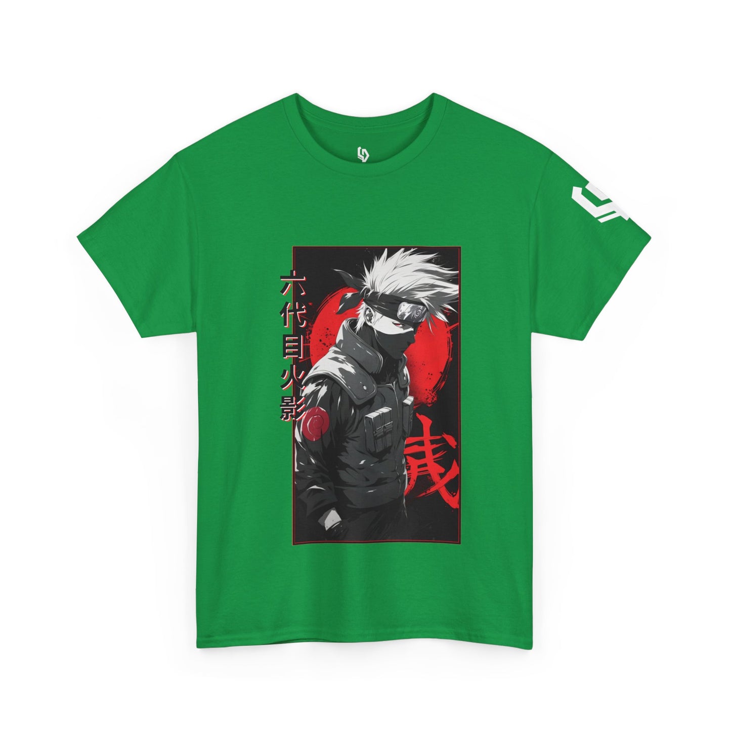 Naruto T-Shirt - Kakashi Special