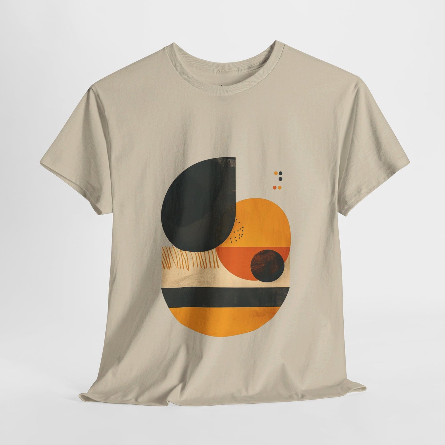 Unisex Heavy Cotton Tee - Our Arts