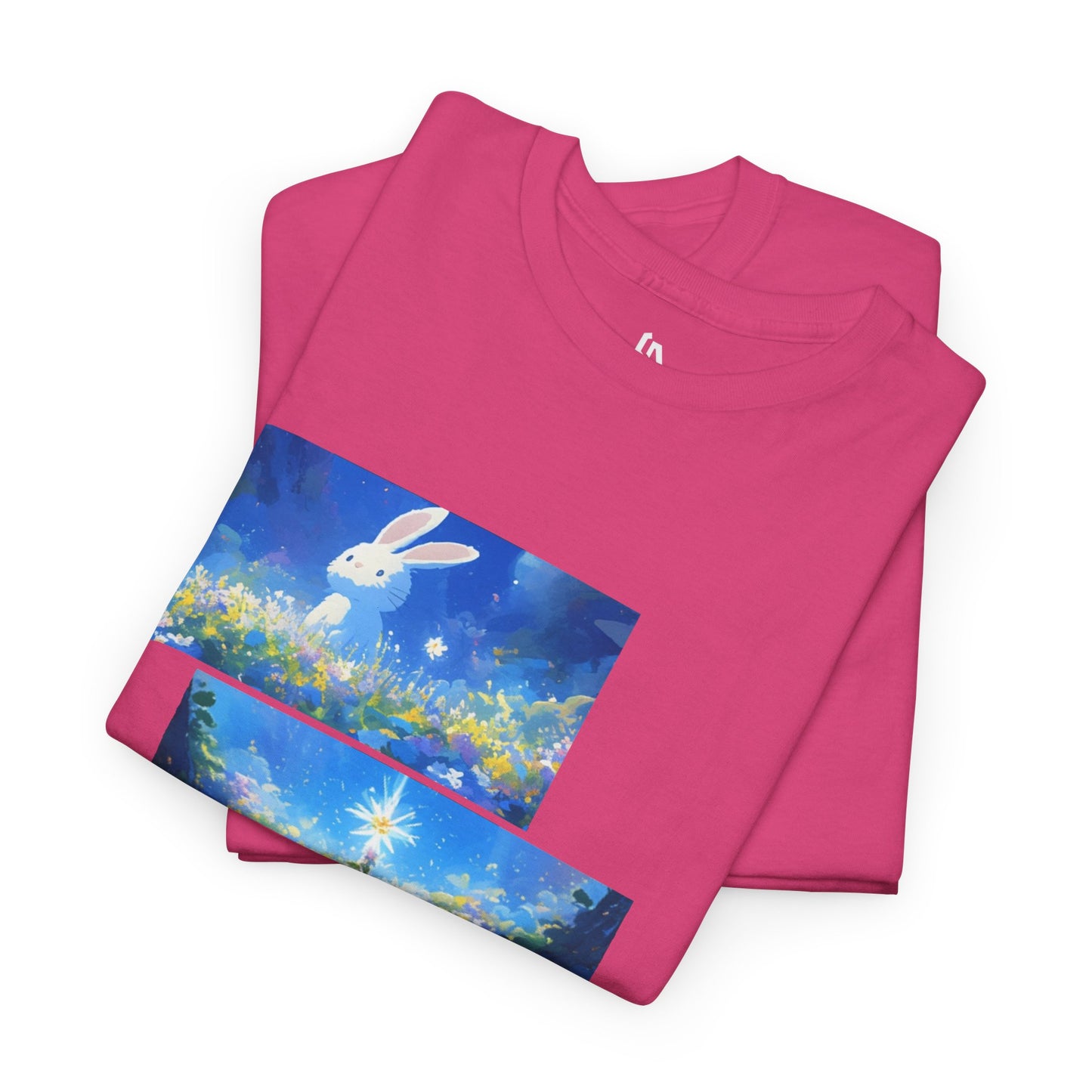 T-shirt unisex in cotone pesante - Le nostre arti