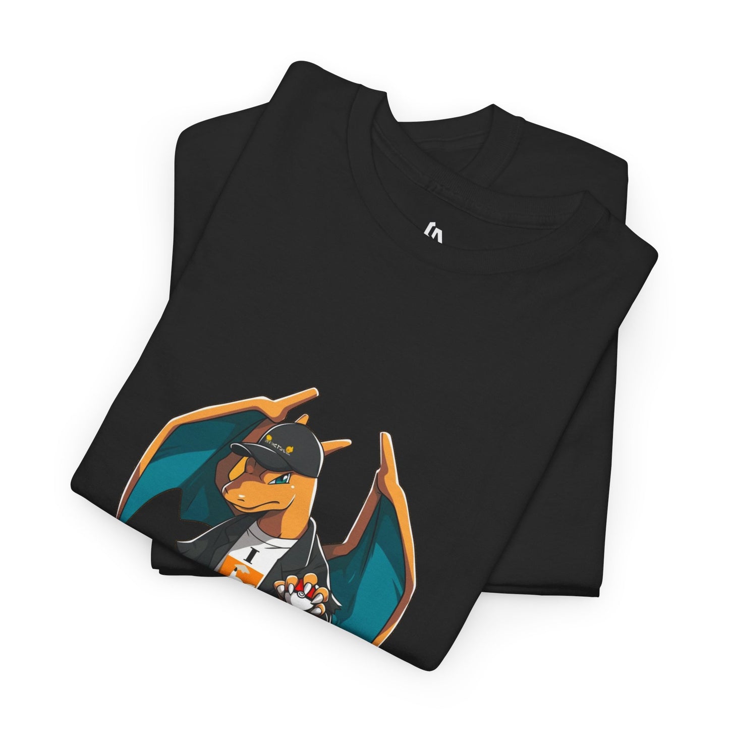 Unisex Heavy Cotton Tee - Pokemon