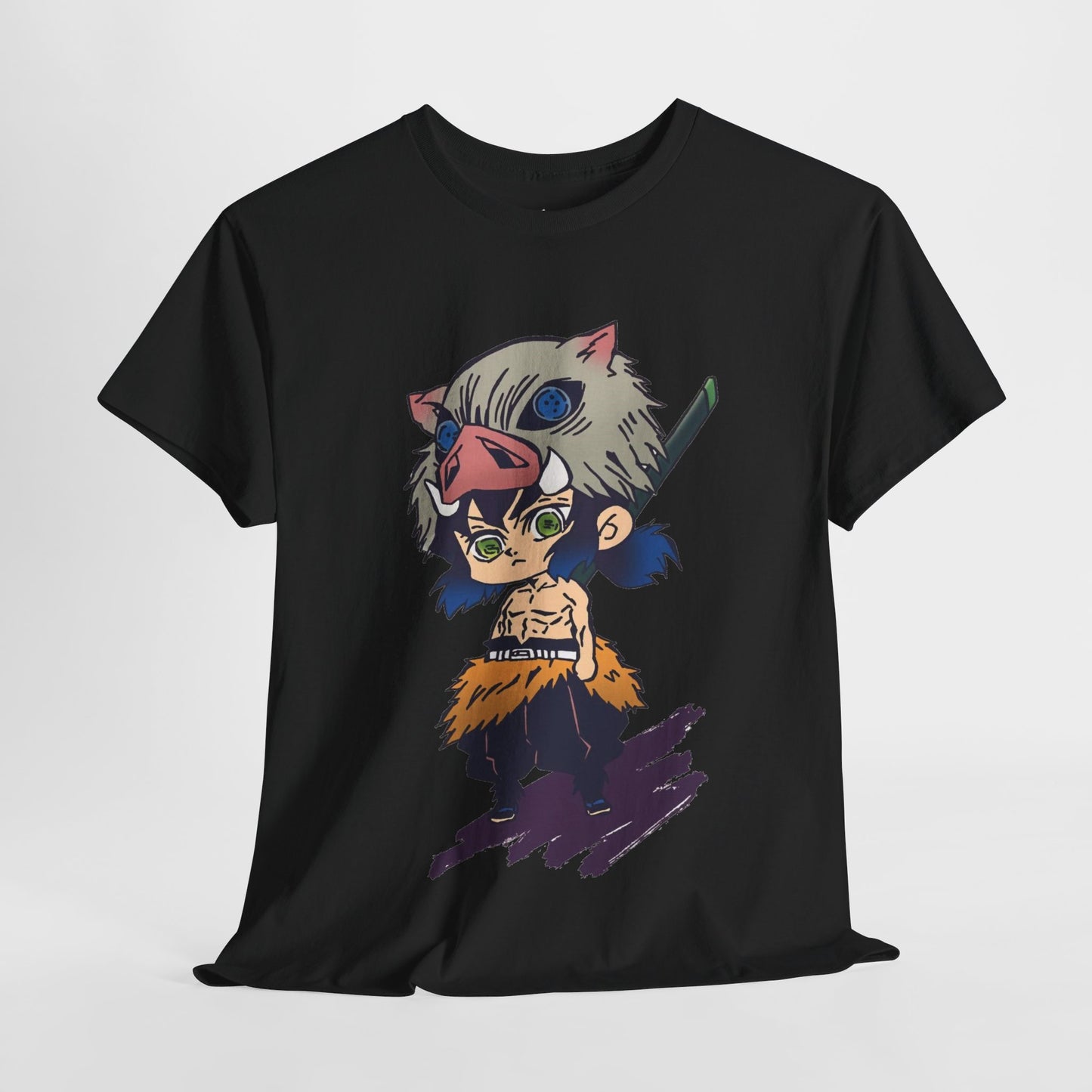 Demon Slayer T-Shirt - Inosuke Front