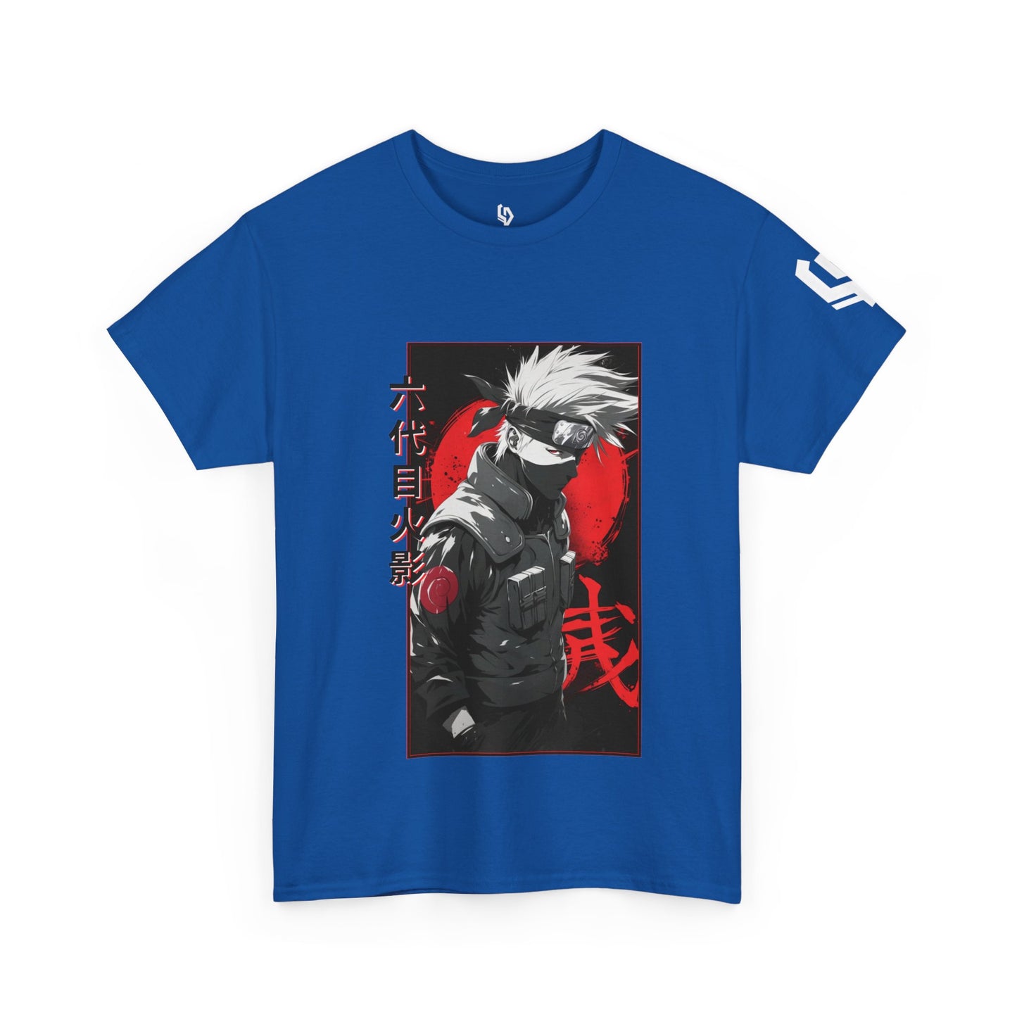 Naruto T-Shirt - Kakashi Special