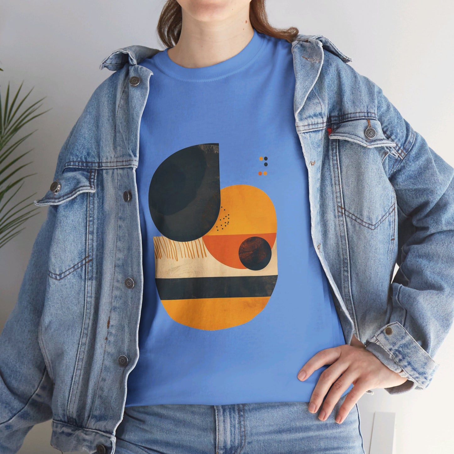 Unisex Heavy Cotton Tee - Our Arts