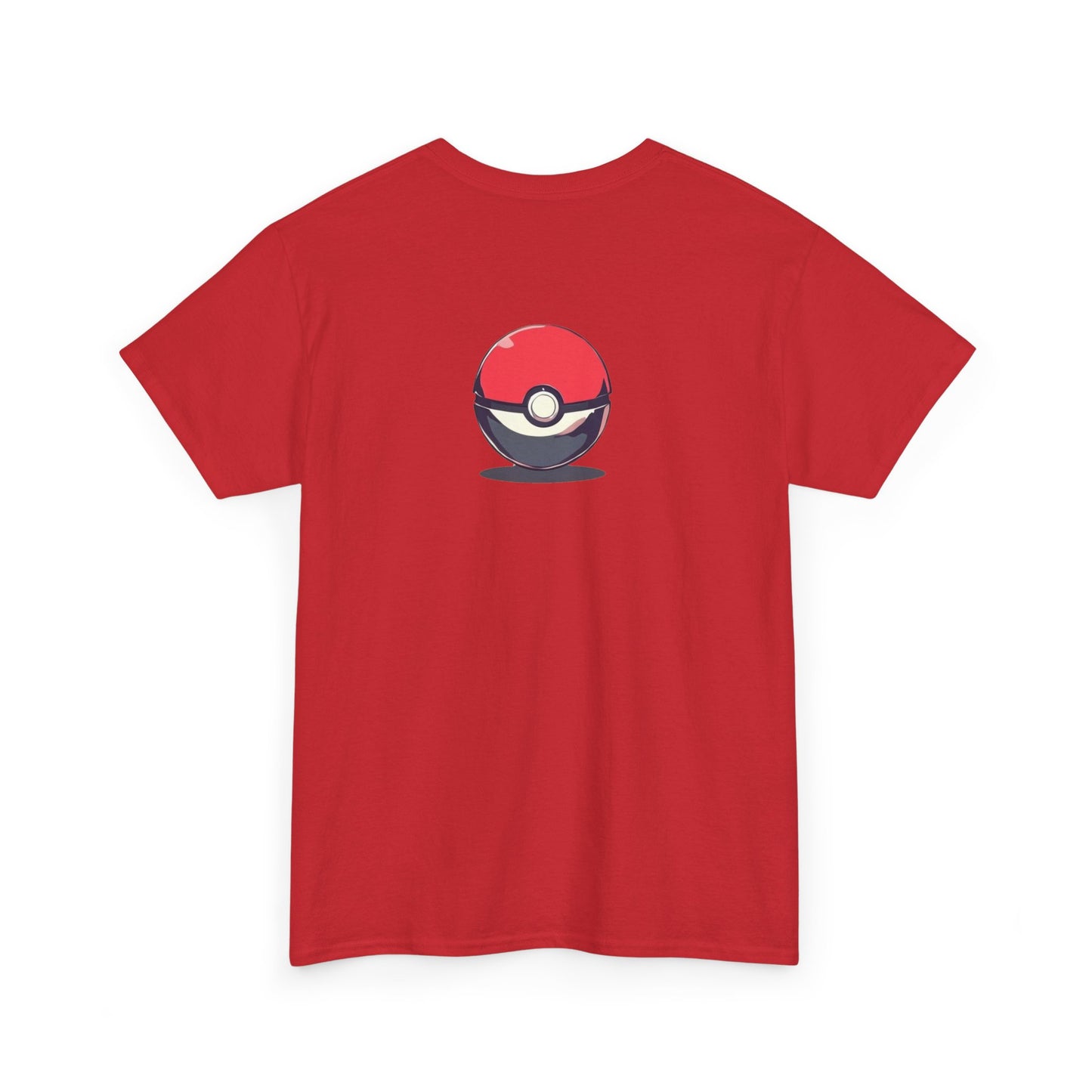 Unisex Heavy Cotton Tee - Pokemon