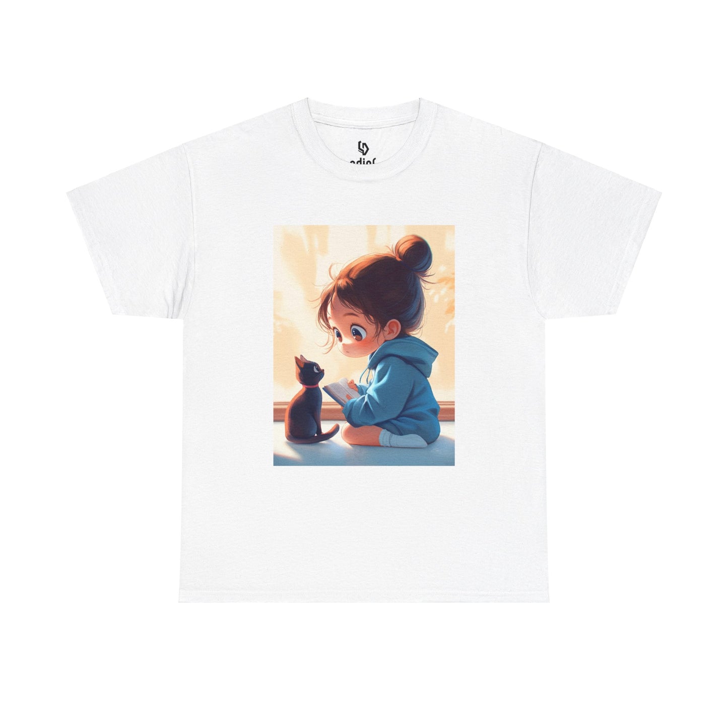 T-shirt unisex in cotone pesante - Le nostre arti