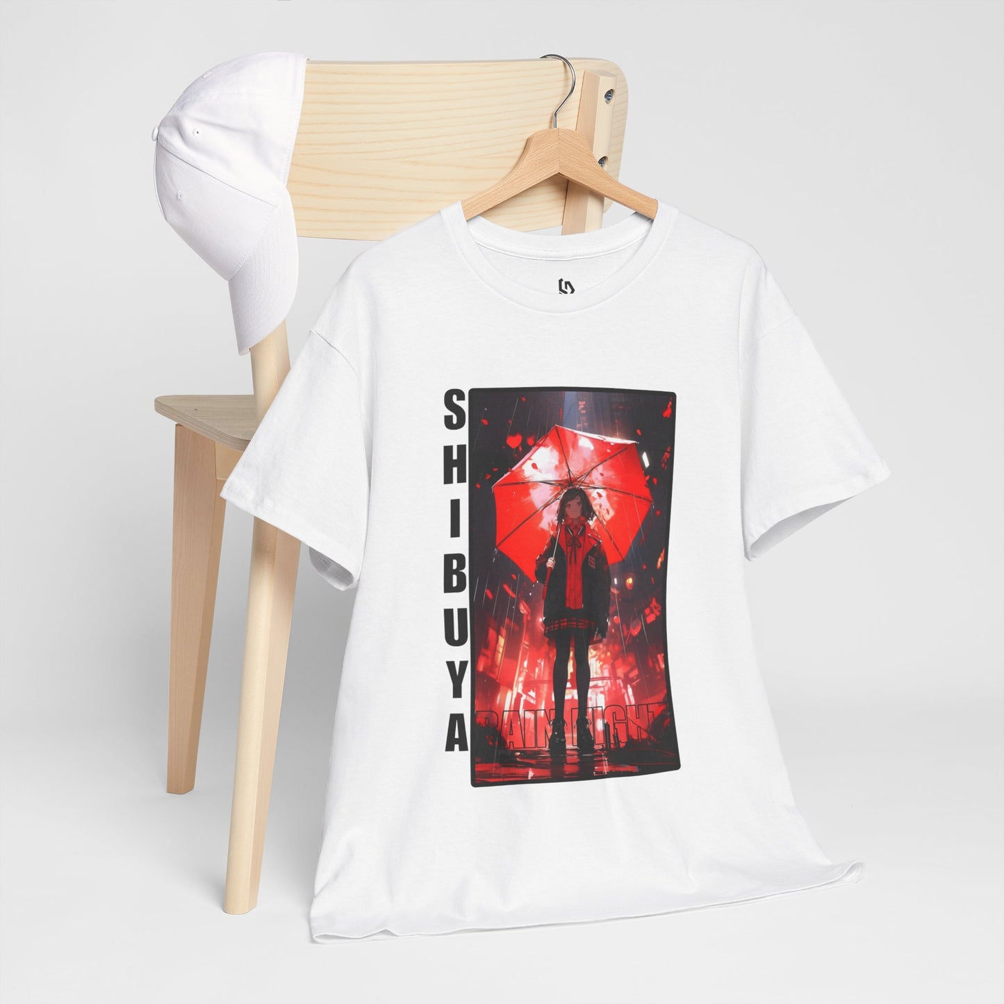 Unisex Heavy Cotton Tee - Our Arts