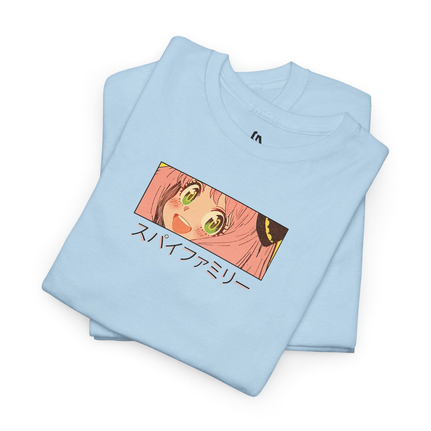 Unisex Heavy Cotton Tee - Spy X Family