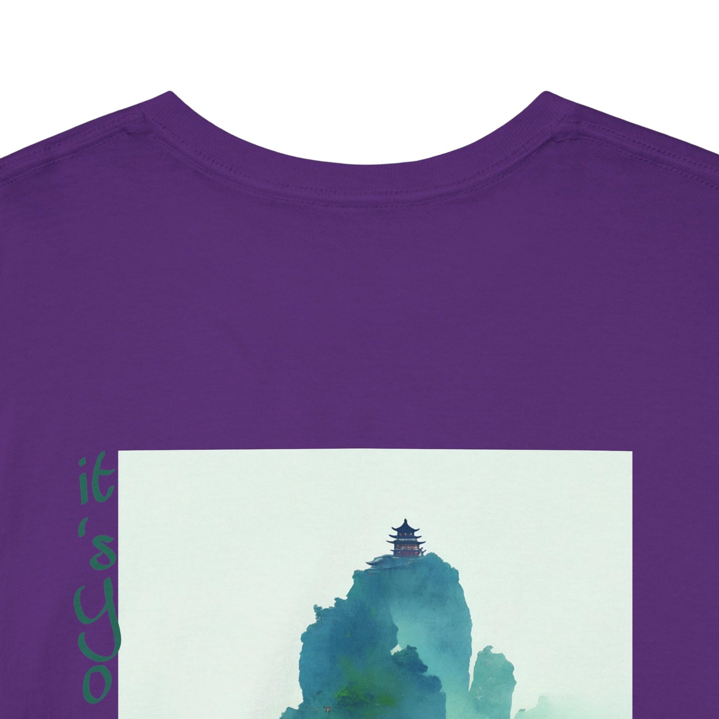 Unisex Heavy Cotton Tee - Our Arts