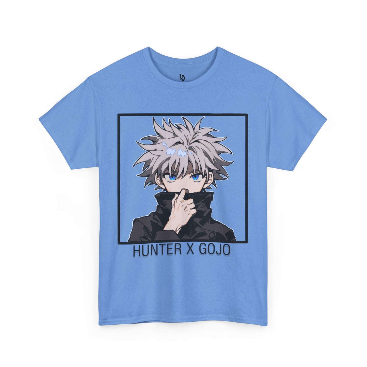 Unisex Heavy Cotton Tee - Hunter X Gojo