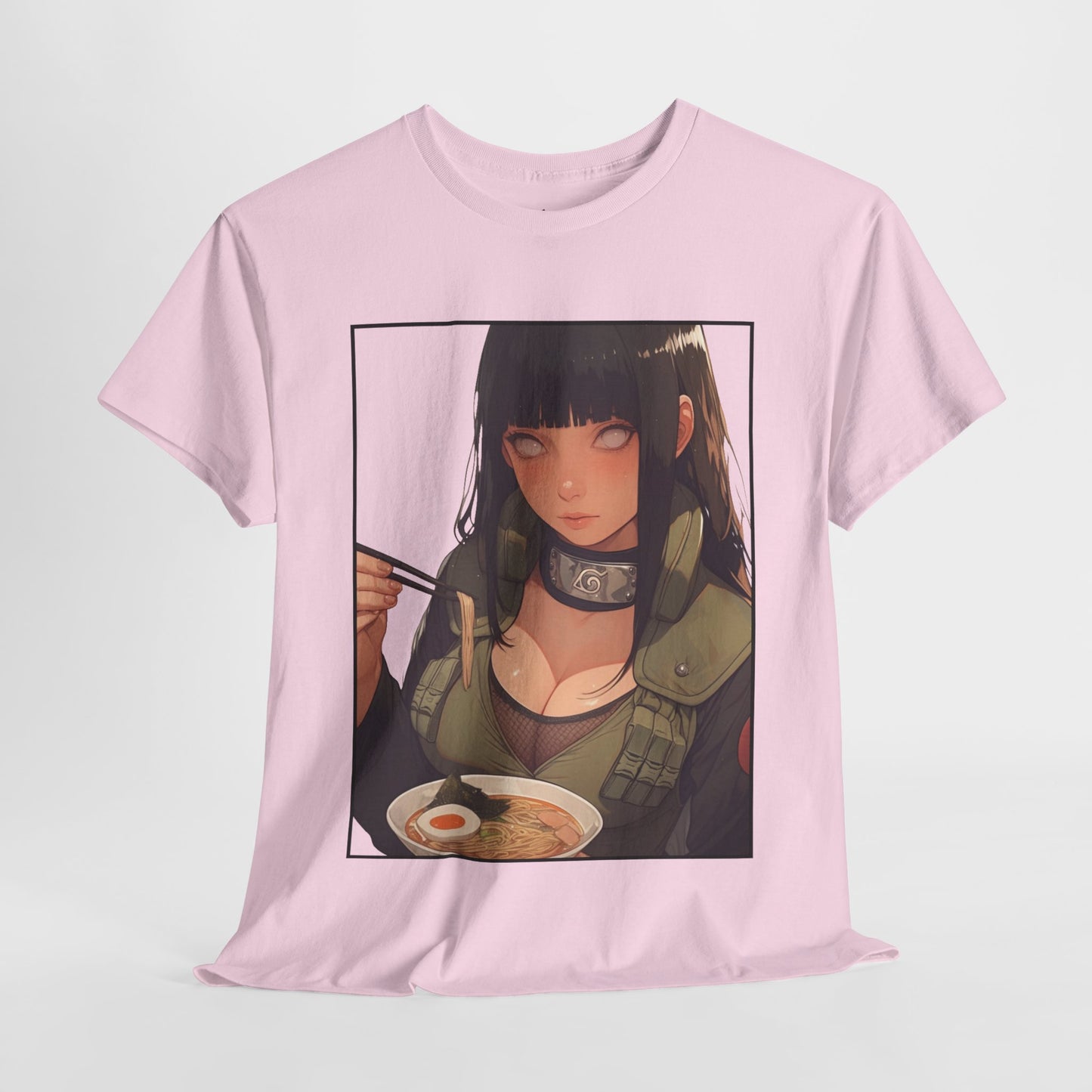 Naruto T-Shirt - Hinata Front