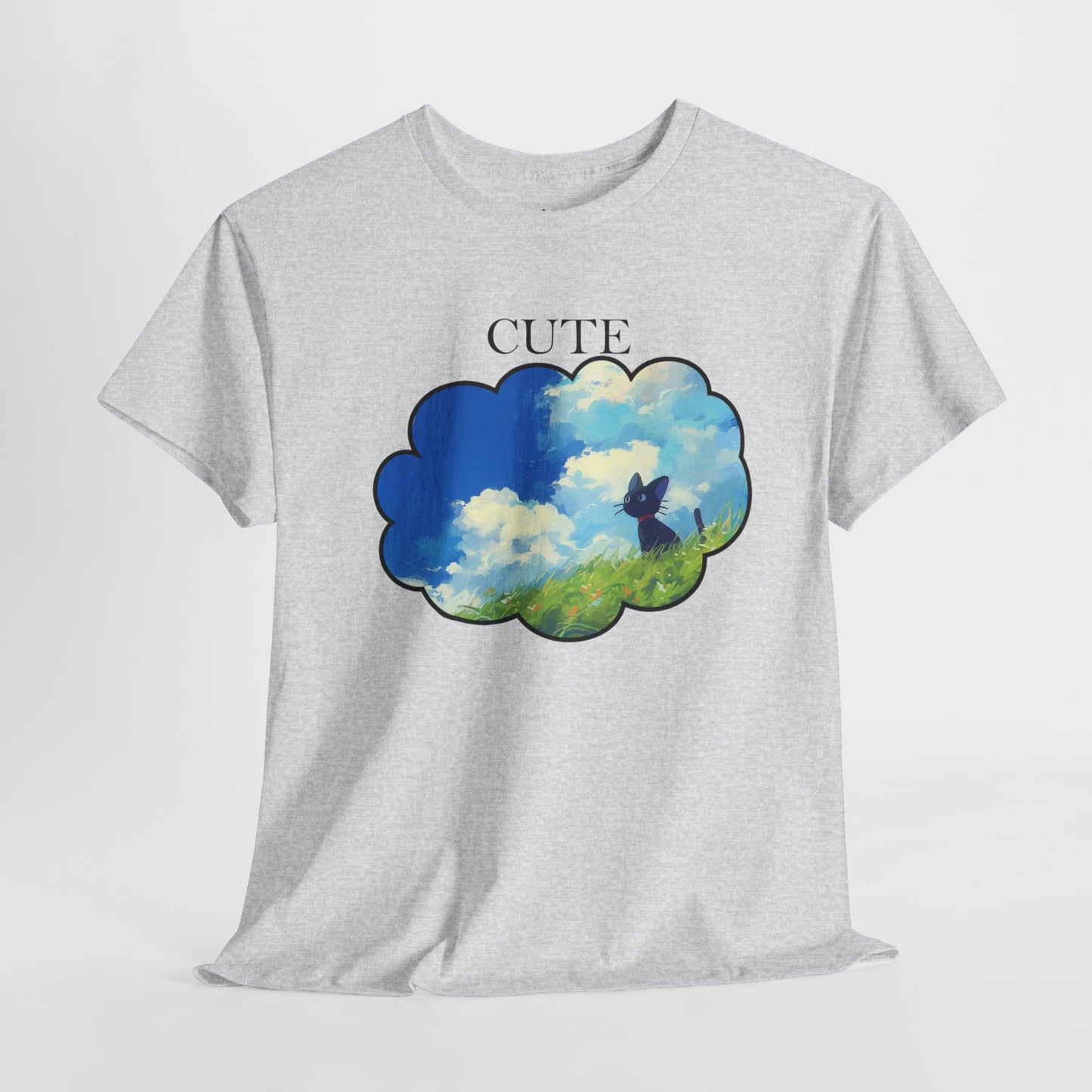 T-shirt unisex in cotone pesante - Le nostre arti