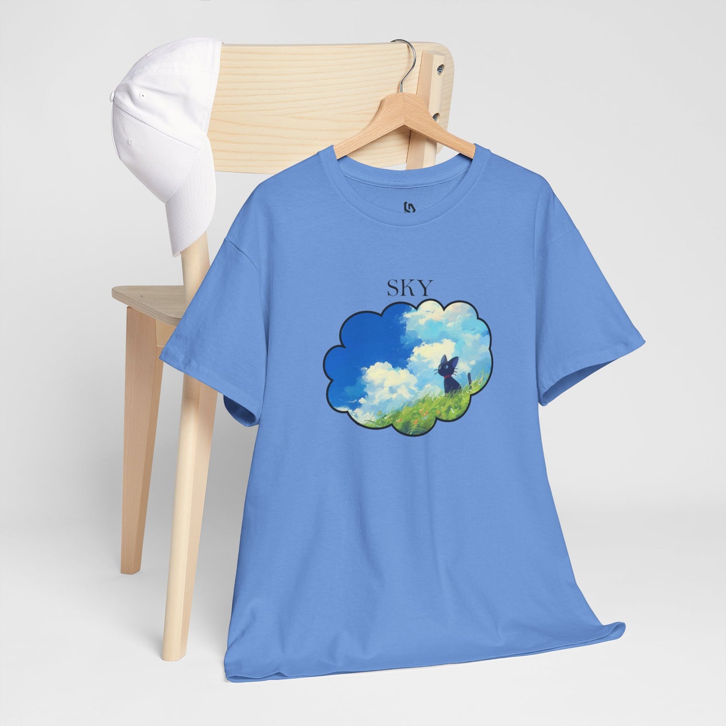 T-shirt unisex in cotone pesante - Le nostre arti