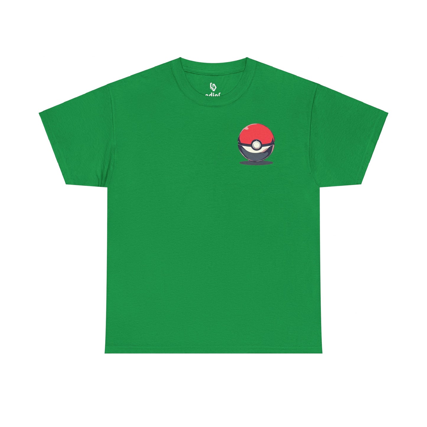 Unisex Heavy Cotton Tee - Pokemon