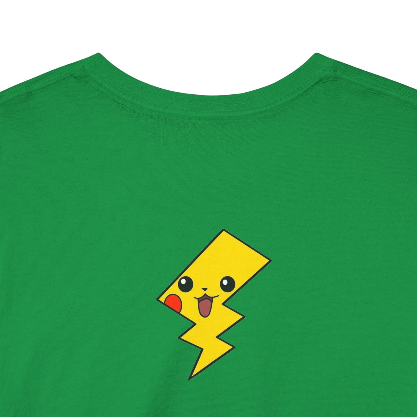 Unisex Heavy Cotton Tee - Pokemon