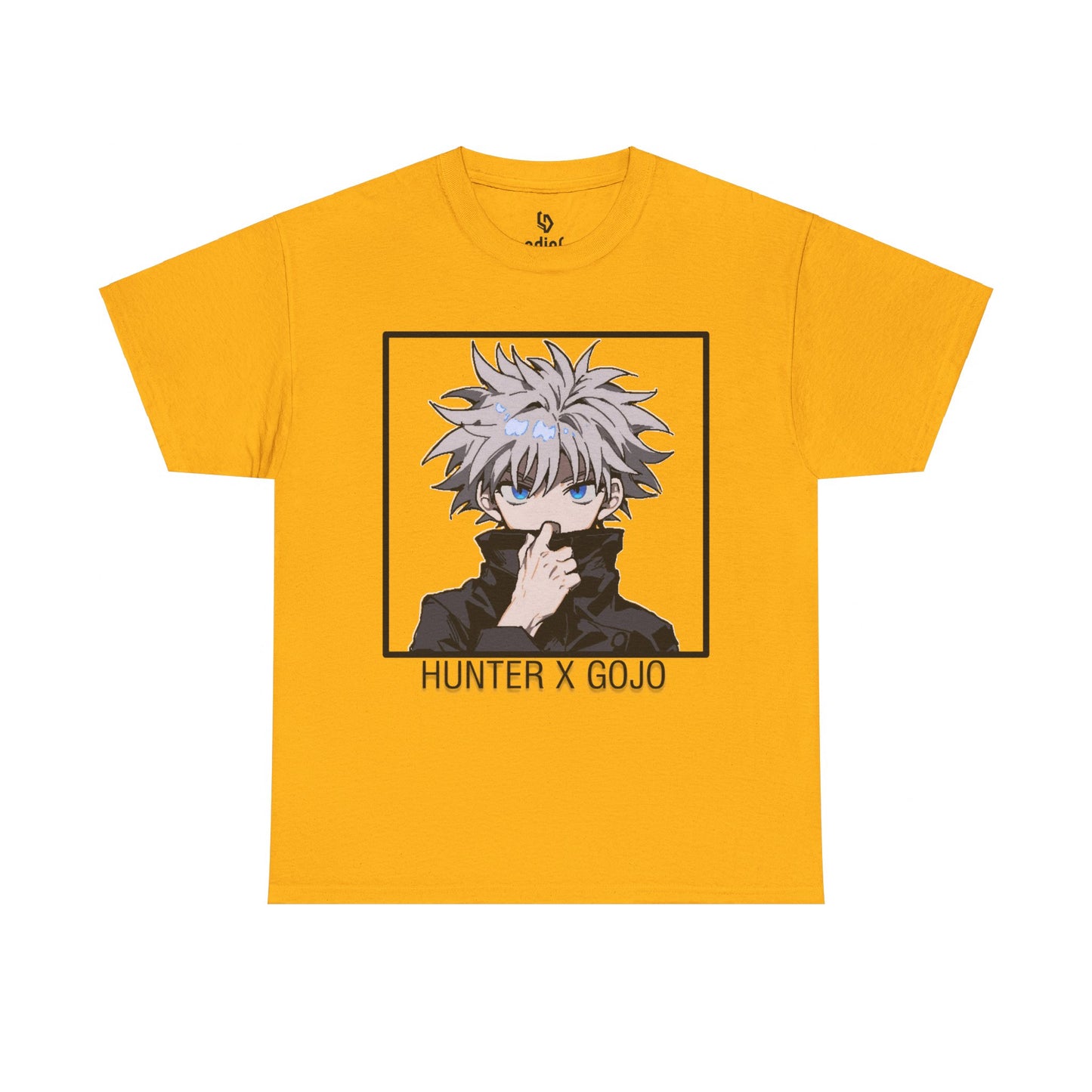 Unisex Heavy Cotton Tee - Hunter X Gojo